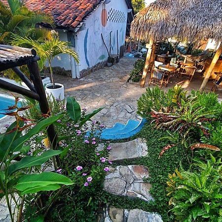 Cabanas Puesta Del Sol 라스 페니타스 외부 사진
