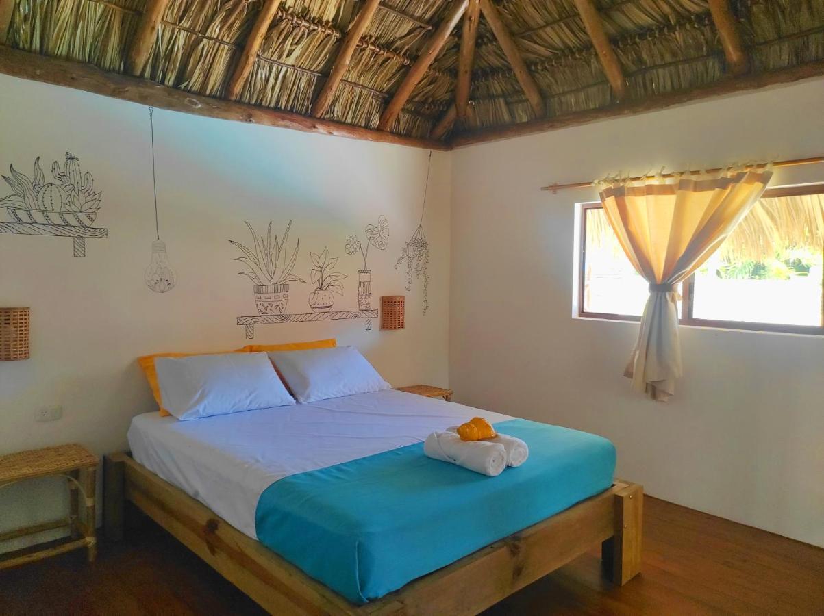 Cabanas Puesta Del Sol 라스 페니타스 외부 사진