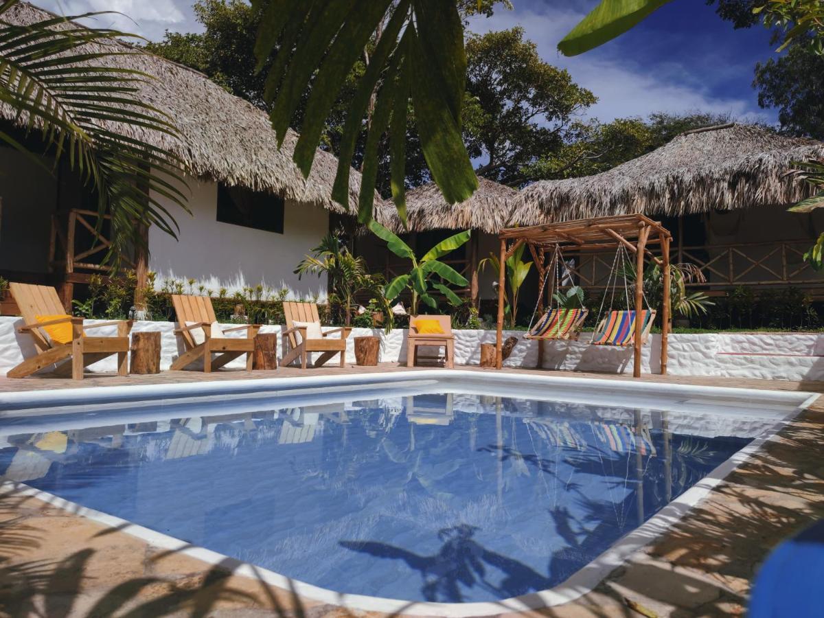 Cabanas Puesta Del Sol 라스 페니타스 외부 사진
