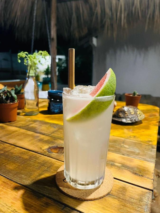 Cabanas Puesta Del Sol 라스 페니타스 외부 사진