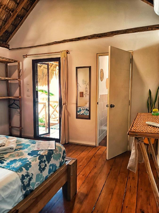 Cabanas Puesta Del Sol 라스 페니타스 외부 사진