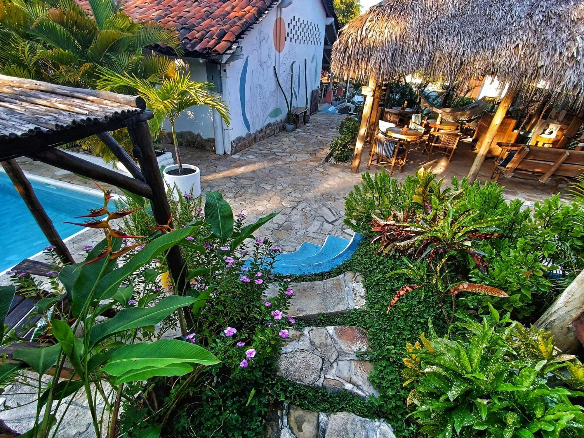 Cabanas Puesta Del Sol 라스 페니타스 외부 사진