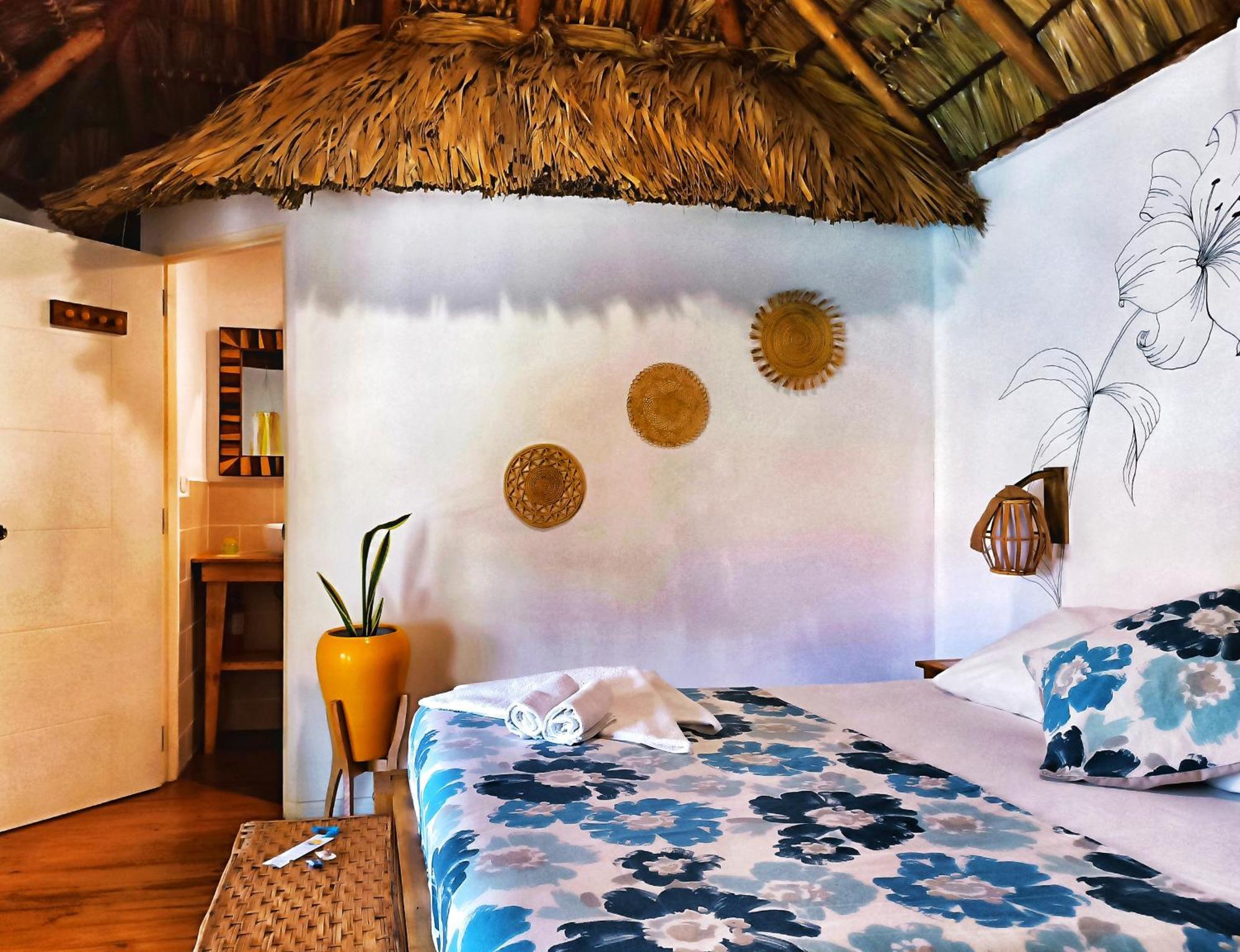 Cabanas Puesta Del Sol 라스 페니타스 외부 사진