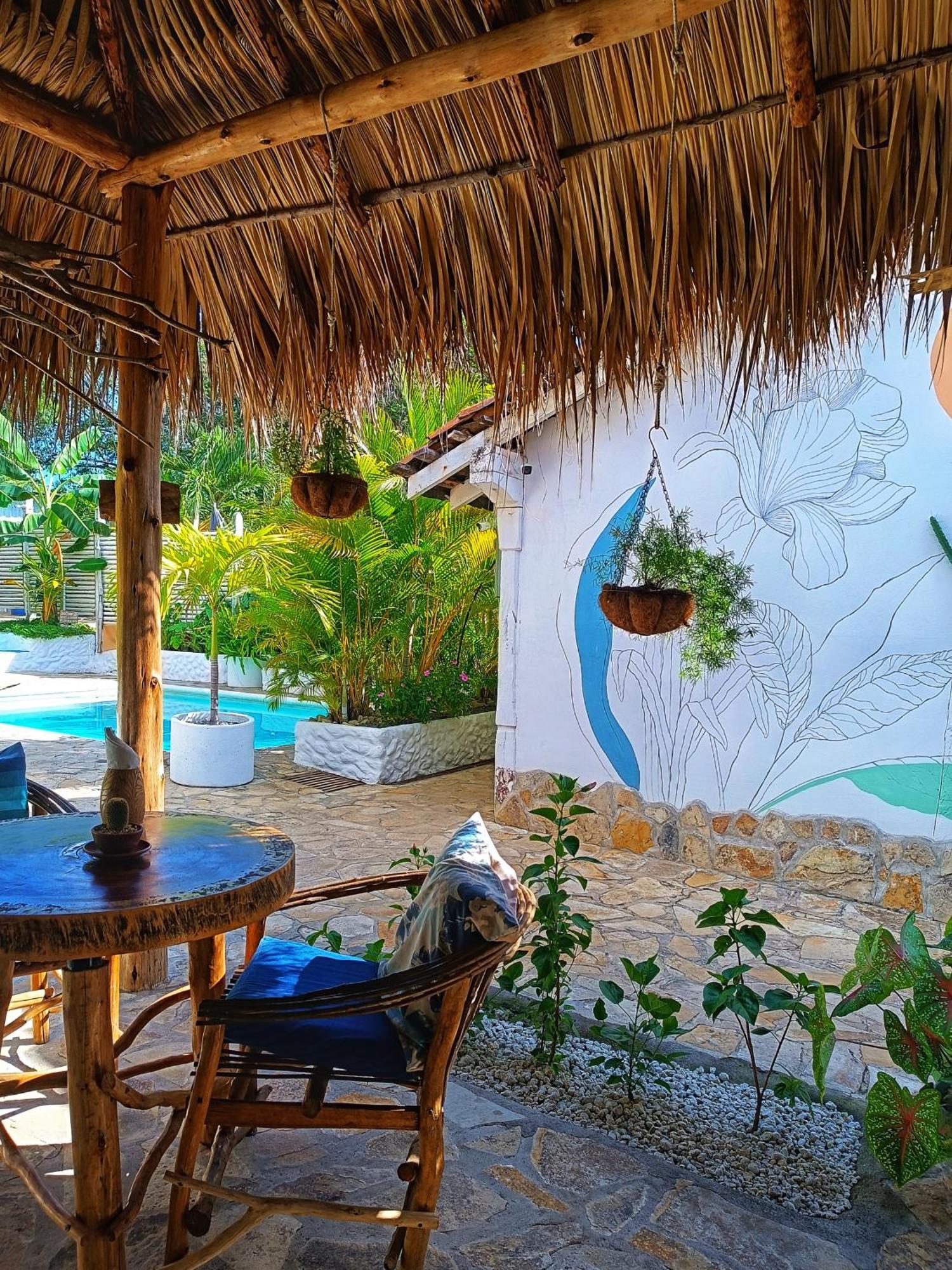 Cabanas Puesta Del Sol 라스 페니타스 외부 사진