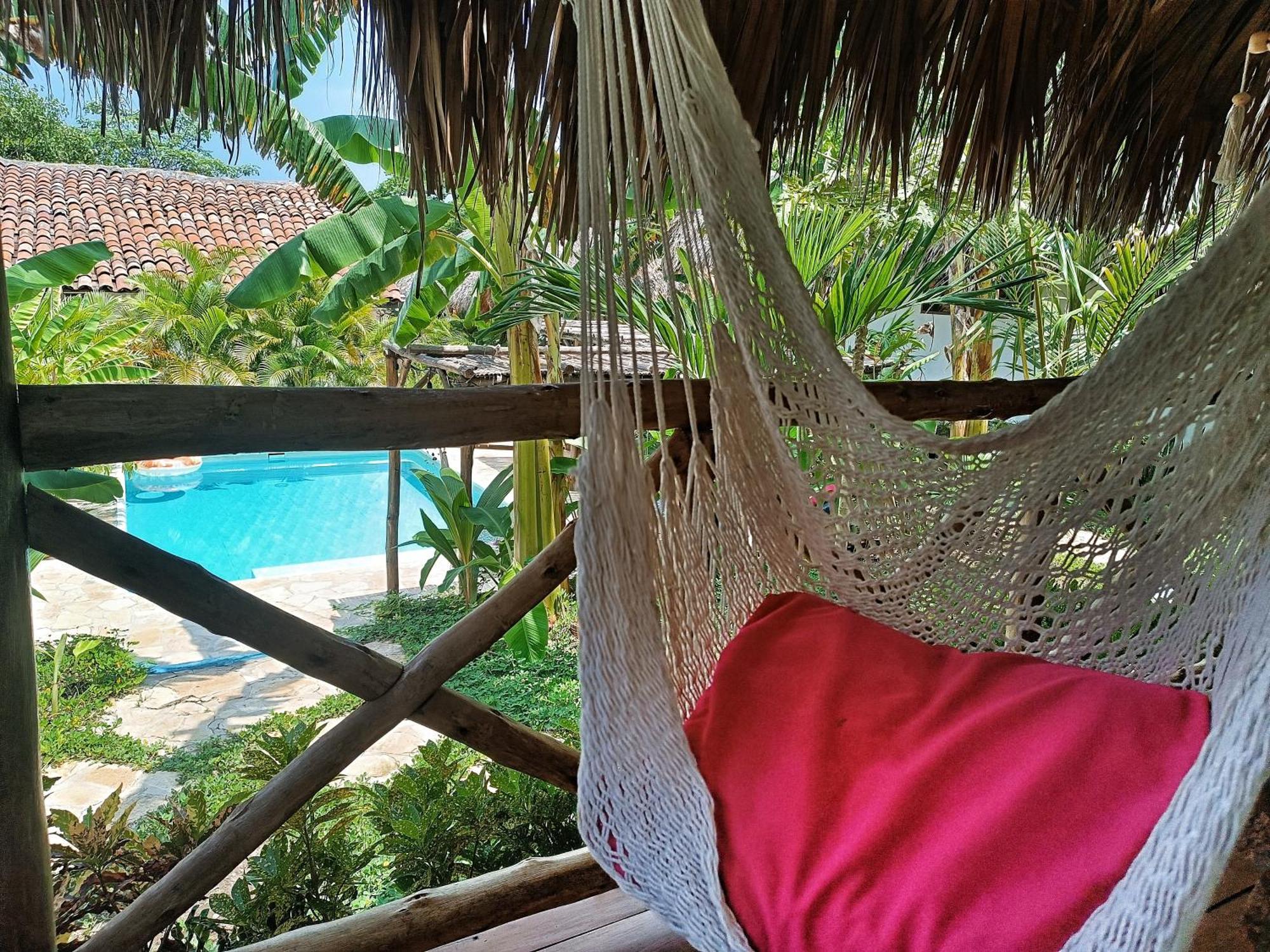 Cabanas Puesta Del Sol 라스 페니타스 객실 사진