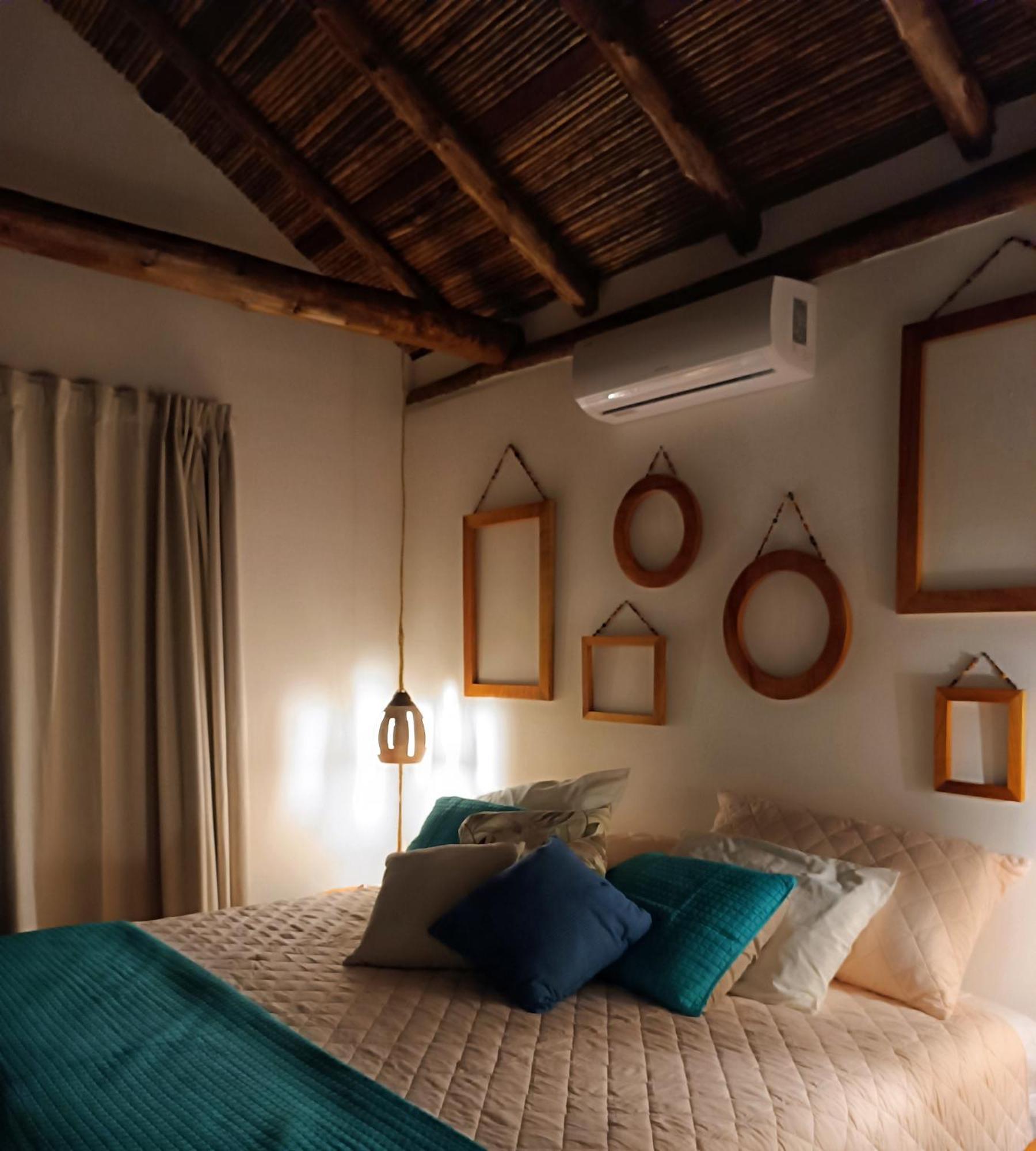 Cabanas Puesta Del Sol 라스 페니타스 외부 사진