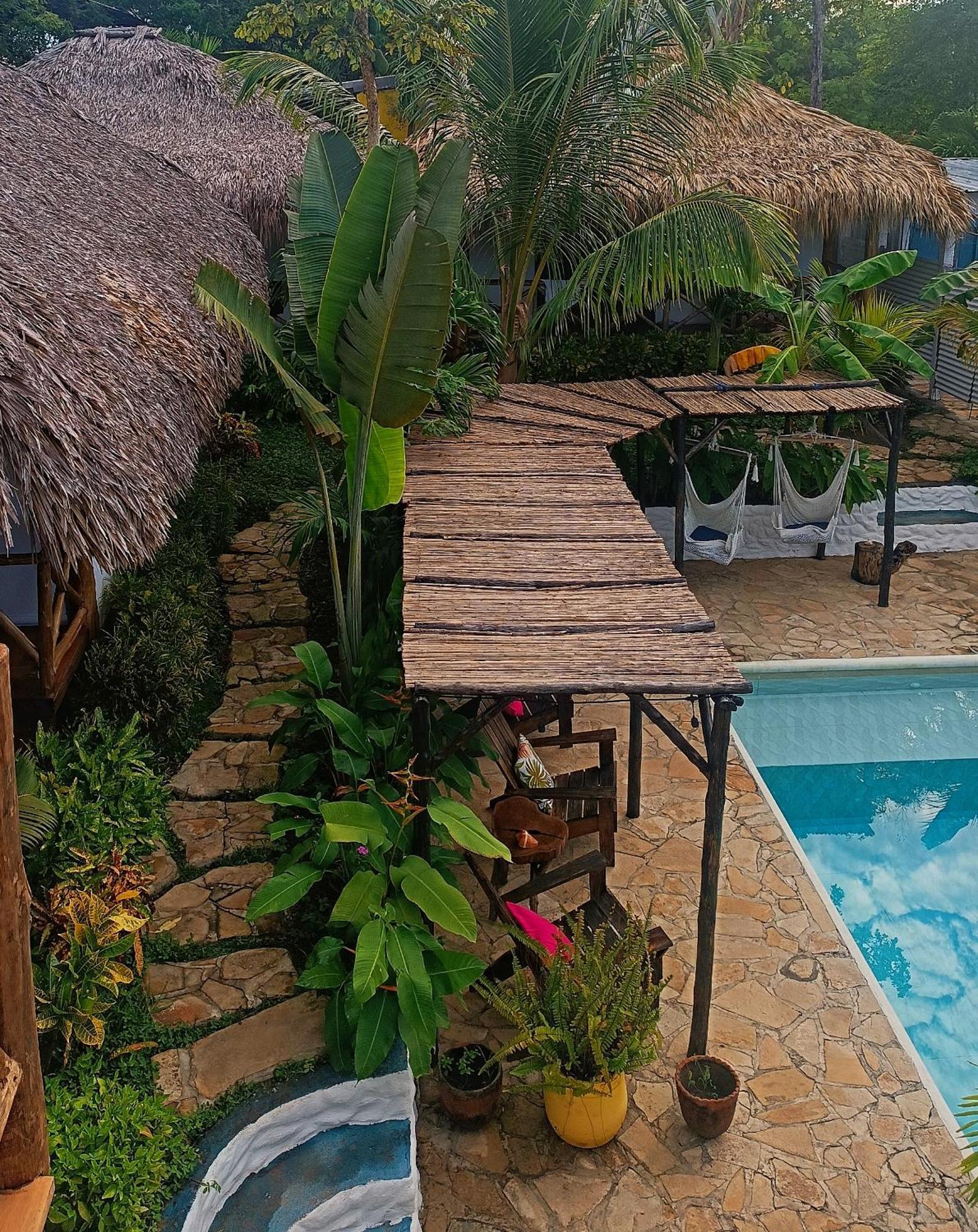 Cabanas Puesta Del Sol 라스 페니타스 외부 사진